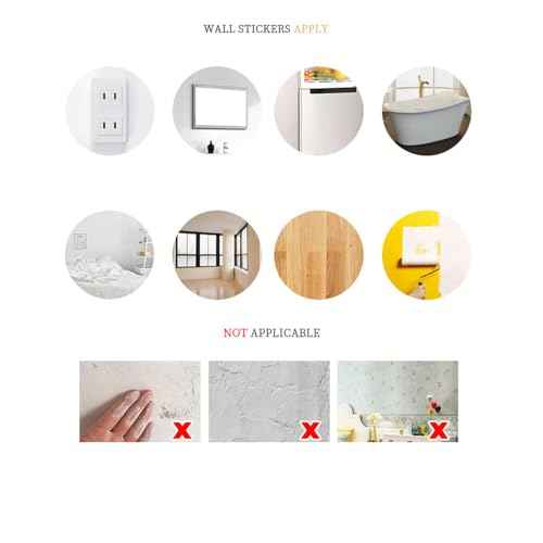 Cartoon Cute Little Mouse Hole Wall Stickers Children's Bedroom Living Room Decorations Home Background Landscaping Decorative Wall Stickers Home Decor Wall Decor, 35.4x11.8 Inches