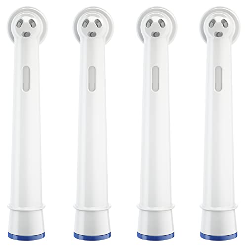 Oral-B CrossAction Electric Toothbrush Replacement Brush Heads Refill, 2ct (Packaging may vary)