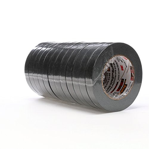 3M 22900 2510 Sealer Tape, 5.6 mil, 24 mm x 55 m, Black