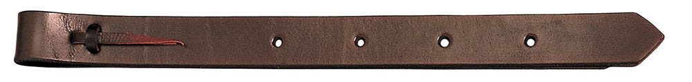 Weaver Leather Single-Ply Off Billet, 1 3/4 x 39-Inch, Dark Chocolate