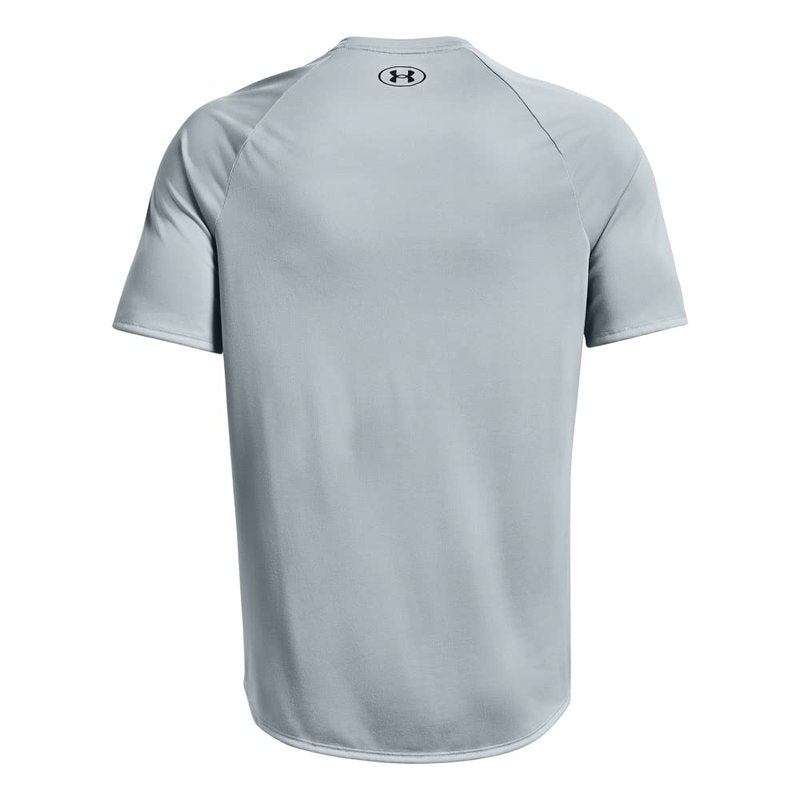 Under Armour Men's Tech 2.0 Short-Sleeve T-Shirt, (465) Harbor Blue / / Black, 3X-Large