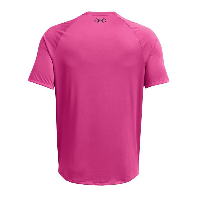 Under Armour Men's Tech 2.0 Short-Sleeve T-Shirt, (686) Astro Pink / / Black, X-Large