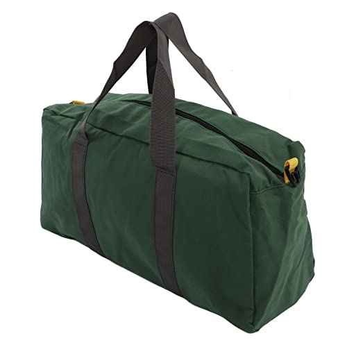 YWBL-WH Hand Tool Tote Large Capacity Tool Organizer Tool Storage Bag for Electrician(20 Inch)