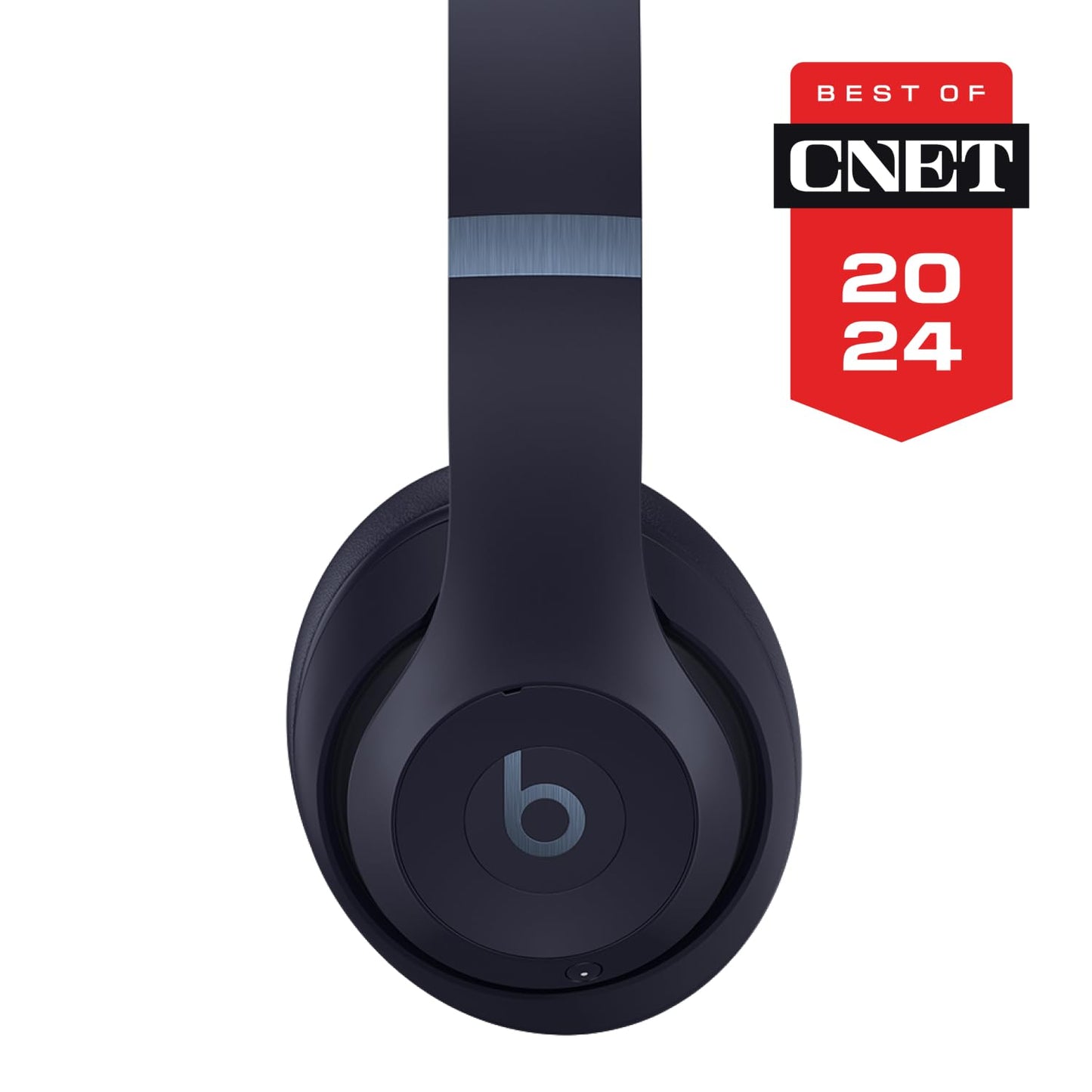 Beats Studio Pro - Premium Wireless Over-Ear Headphones- Up to 40-Hour Battery Life, Active Noise Cancelling, USB-C Lossless Audio, Apple & Android Compatible - Navy