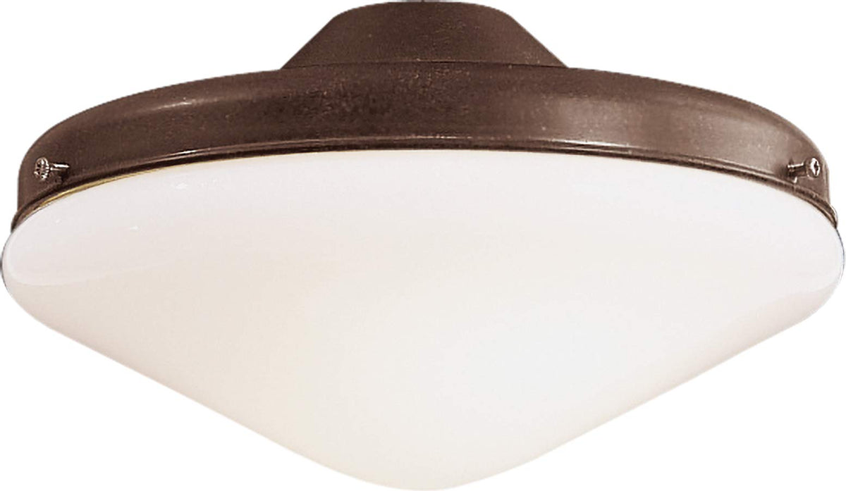 MINKA-AIRE K9401L-ORB 2-Light LED Kit, 18 Watts, Oil Rubbed Bronze, Modern Design