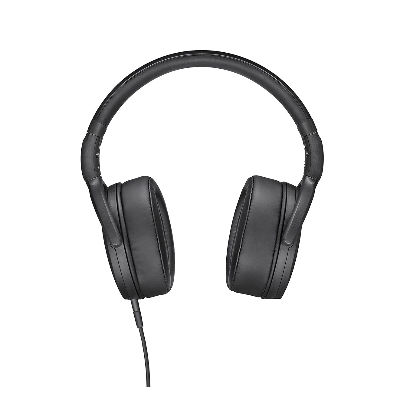 Sennheiser HD 400S Closed-Back Over-Ear Wired Headphones – Lightweight Foldable Design, Inline Smart Remote, Balanced Sennheiser Sound, Comfortable Noise-Reducing Fit