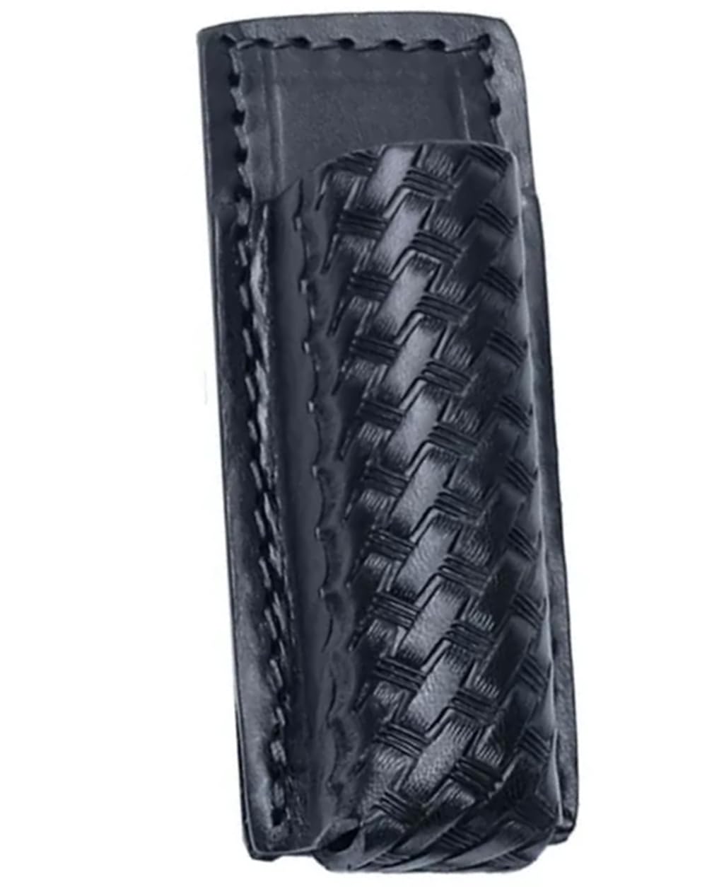 Boston Leather Strion Open Top Holder 5575-3