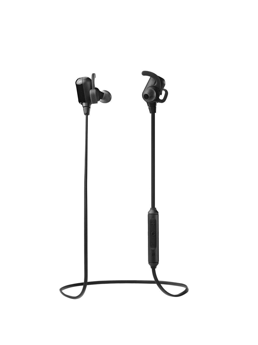 Jabra Halo Free Wireless Bluetooth Stereo Earbuds (Retail Packaging), Black