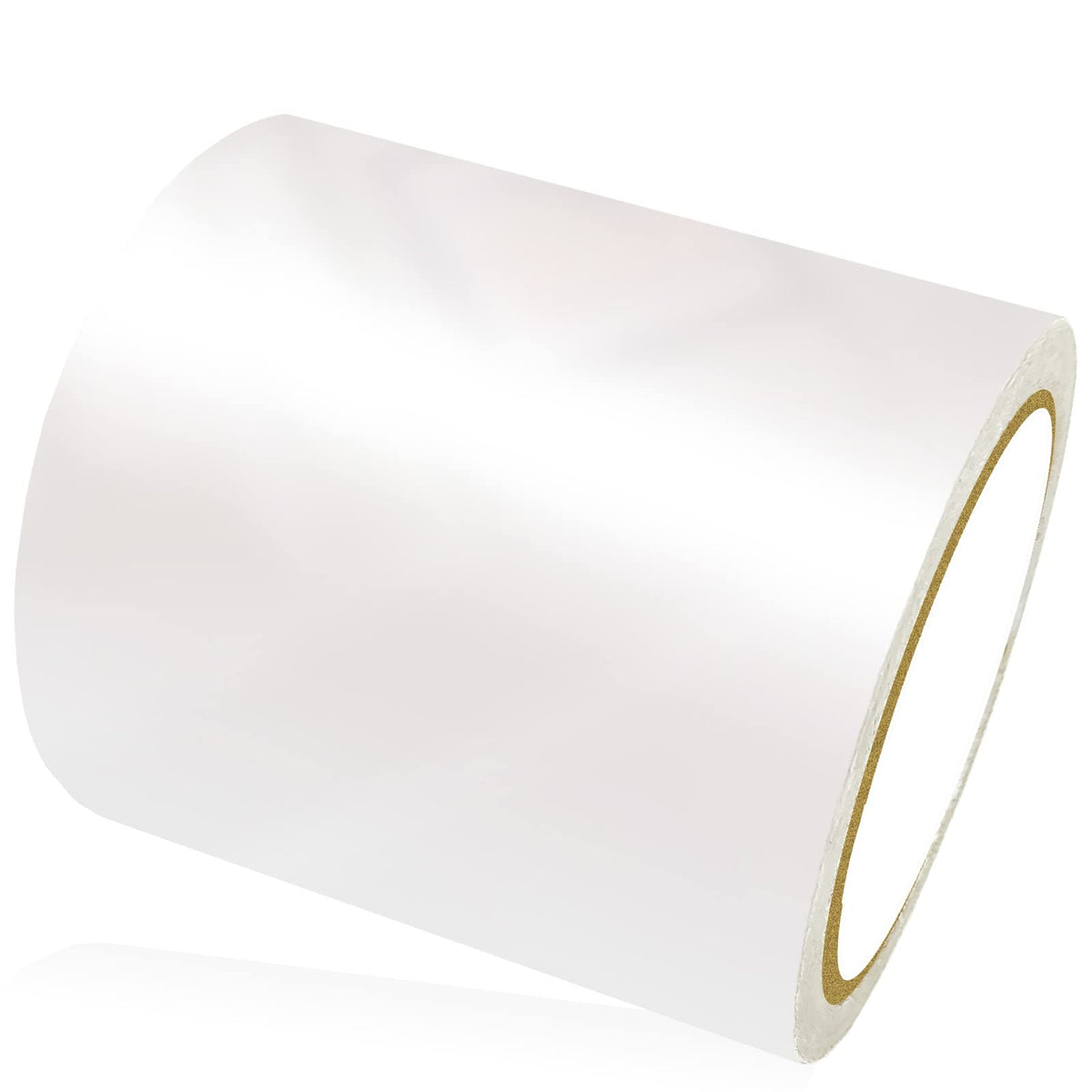 LANUCN Waterproof Tent Repair Tape - Ultrastrong Sticky Clear Repair Tape, Fabric Repair Tape, Canvas Repair Tape, RV Awning Repair Tape, Seam Repair Tape, Boat Cover Repair Kit Etc.…