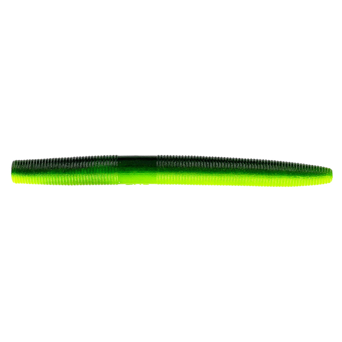Gary YAMAMOTO 4" SENKO WATERMELON W/ LEMON LAMINATE (10 PACK)