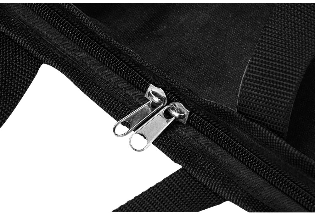 Knife Roll,Heavy Duty Knife Bag,Waxed Canvas knife Case with 4 Slots for Knives & Kitchen Tools,Chef Knife Bag with Handle.Portable Knife Roll Bag for Stroage Home Traveling Camping.Case Knives Pouch