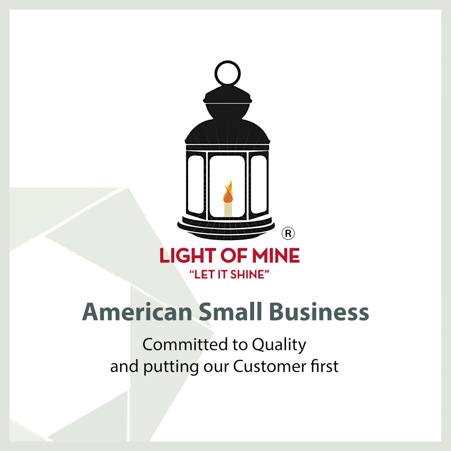 LIGHT OF MINE Blizzard Oil Lantern - Dietz #80, Borosilicate Glass, Black with Gold Trim