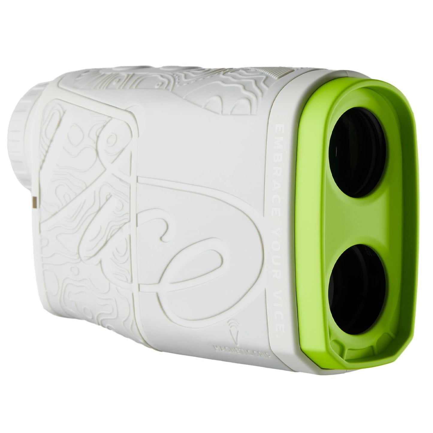 Vice Horizon Golf Laser Rangefinder with Slope (Gray)