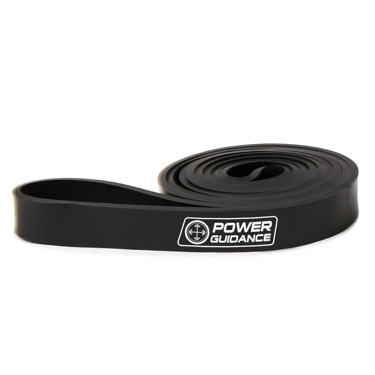 POWER GUIDANCE Pull Up Assist Bands - Stretch Resistance Band - Mobility Band - Powerlifting Bands - by Perfect for Body Stretching, Powerlifting, Resistance Training