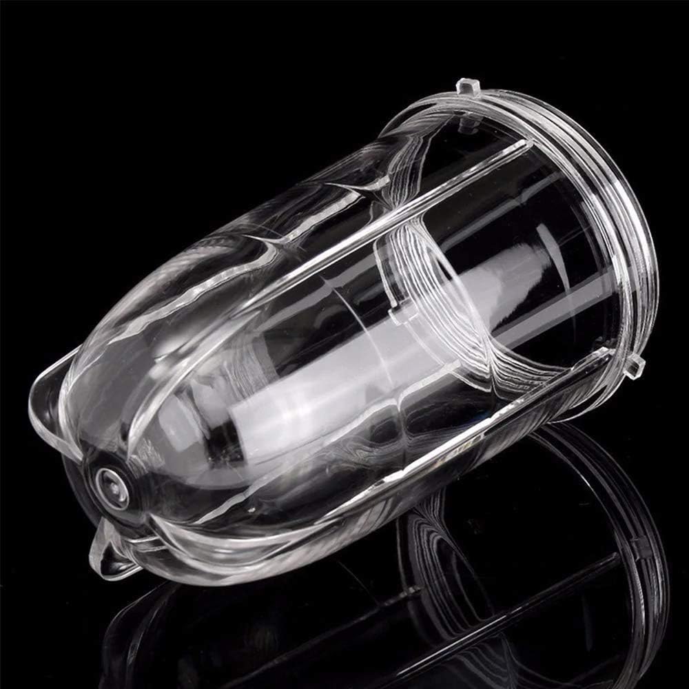 MB1001 16OZ Replacement Cups with Lids Compatible with Magic Bullet 250W Blenders Juicer with Brush 3 Packs