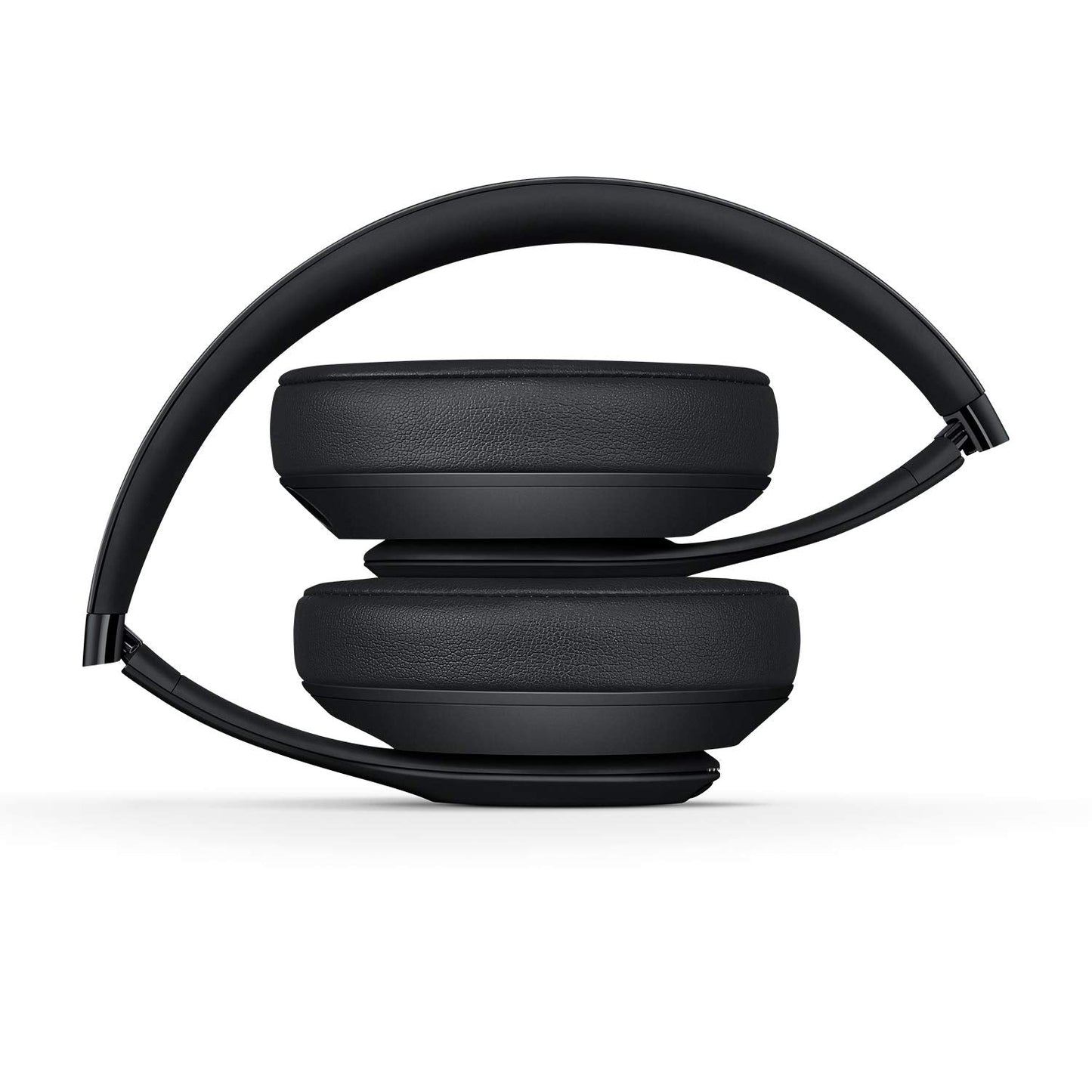 Beats Studio3 Wireless Noise Cancelling Over-Ear Headphones - Apple W1 Headphone Chip, Class 1 Bluetooth, 22 Hours of Listening Time, Built-in Microphone - Matte Black