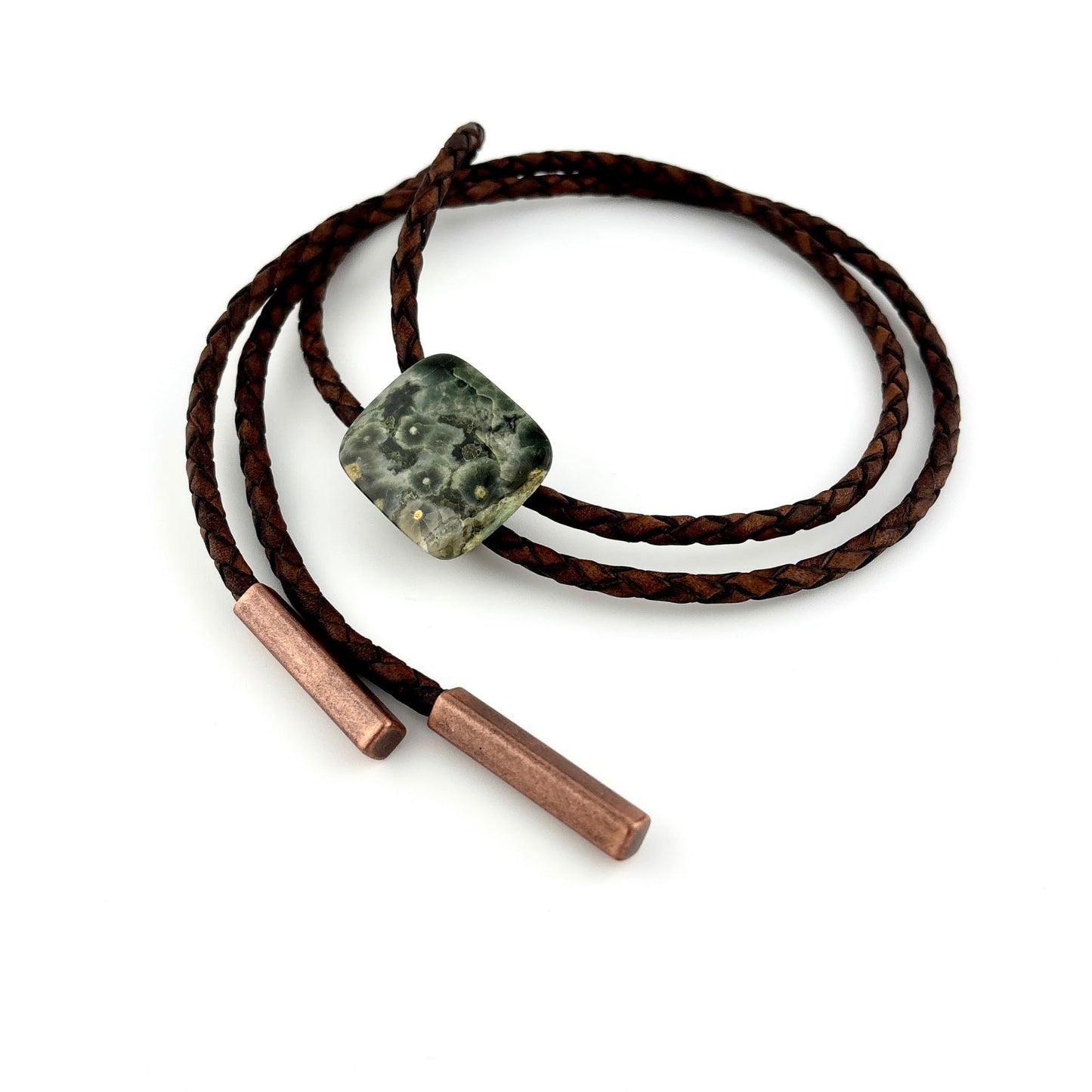 Bolo Supply Co. Bar Bolo Tie Tips - Cord Ends for Bolo Tie Necklace and Other Jewerly Making.