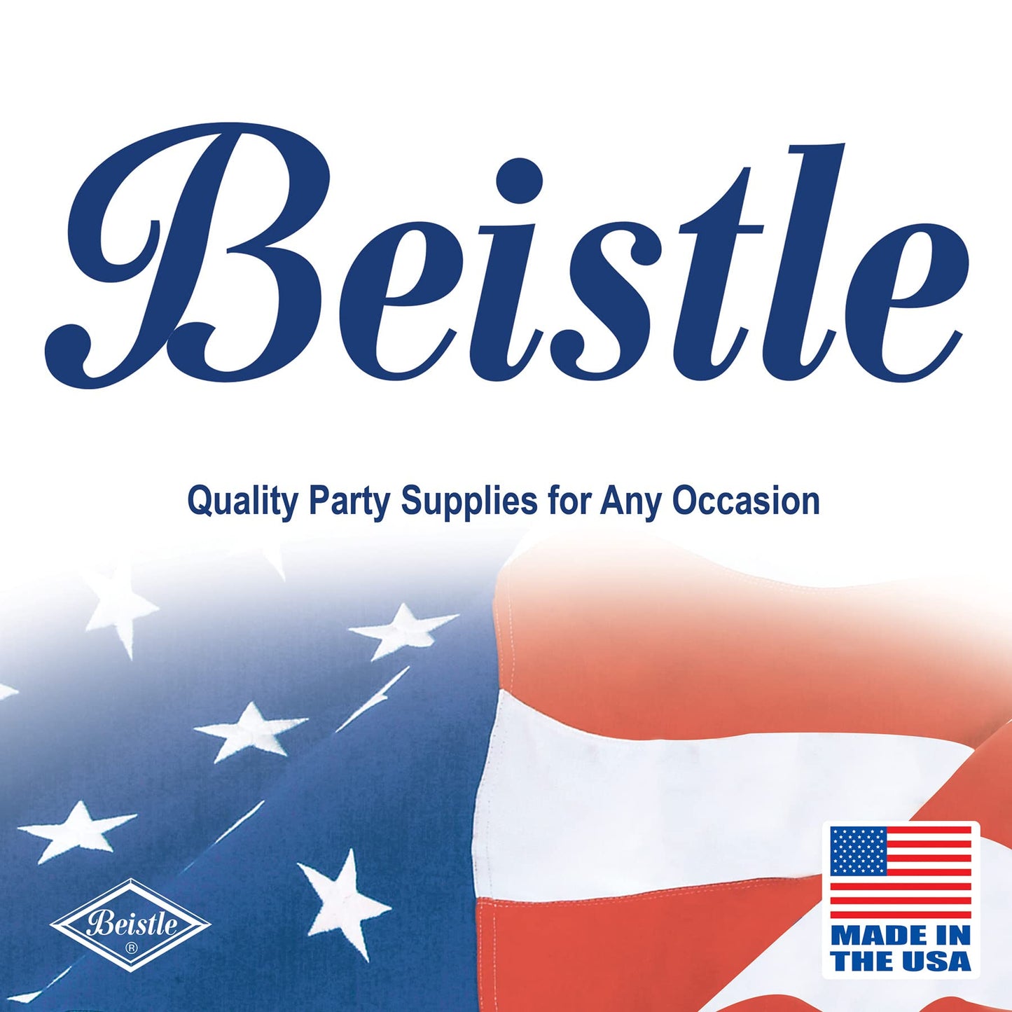 Beistle 6 Piece Paper Jack-O-Lantern Cut Outs, Halloween Party Decorations, Fall Décor, Made In USA Since 1900