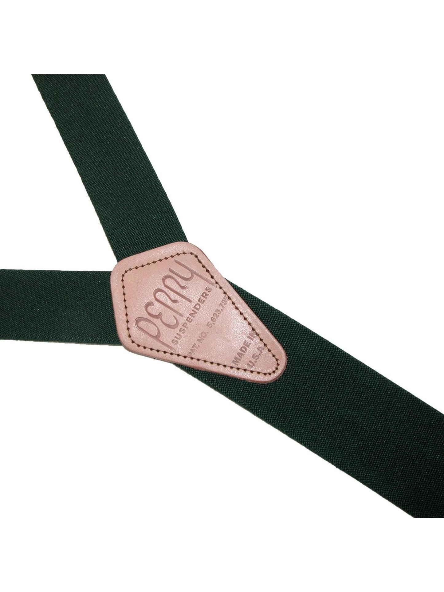 LARGE GREY BIG AND TALL SUSPENDERS