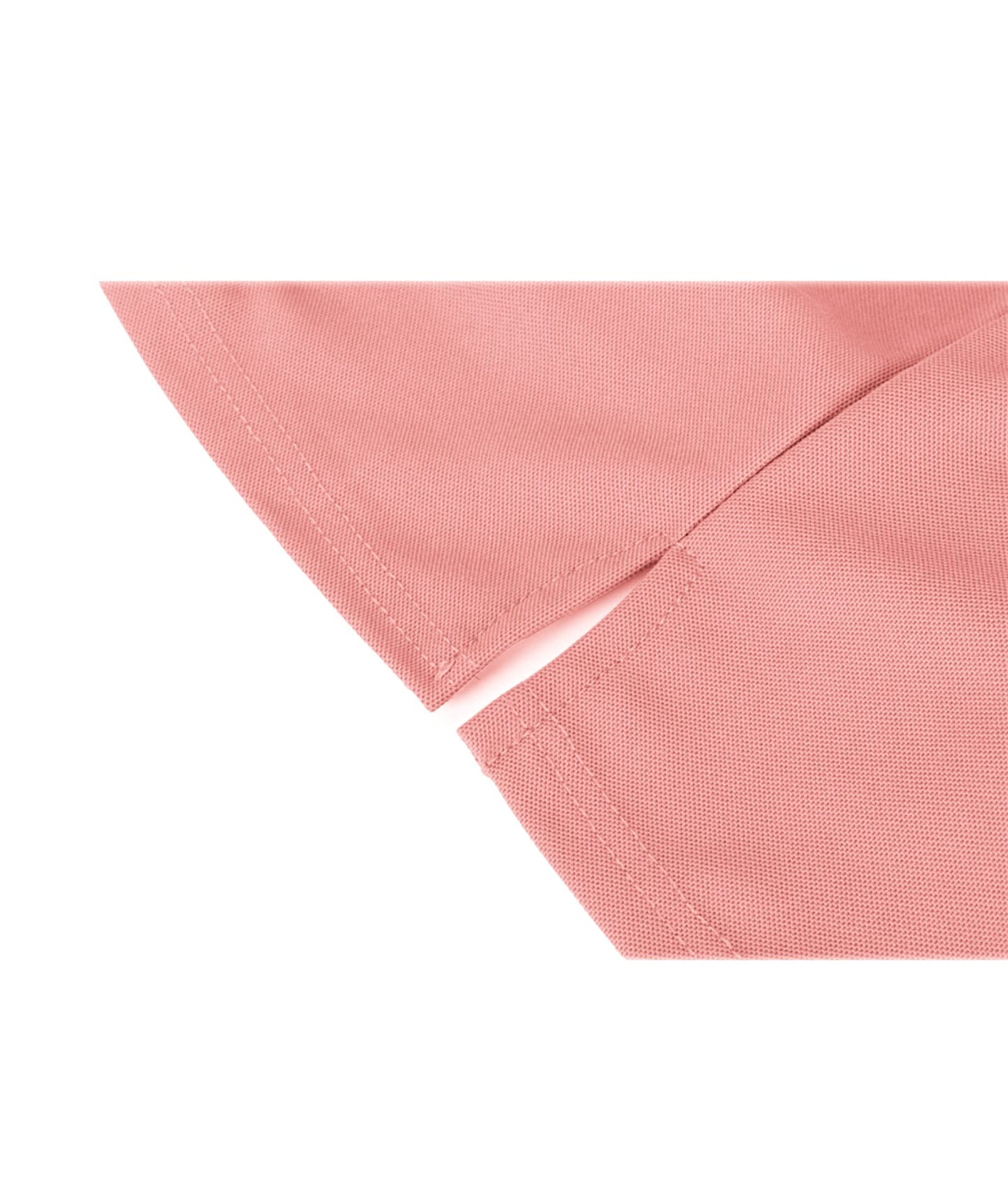 ZITY Mens Polo Shirt Short Sleeve Sports Tactical T-Shirt Athletic Golf Polos Daily Casual Stylish Collared Shirts for Men Coral Red 5X-Large