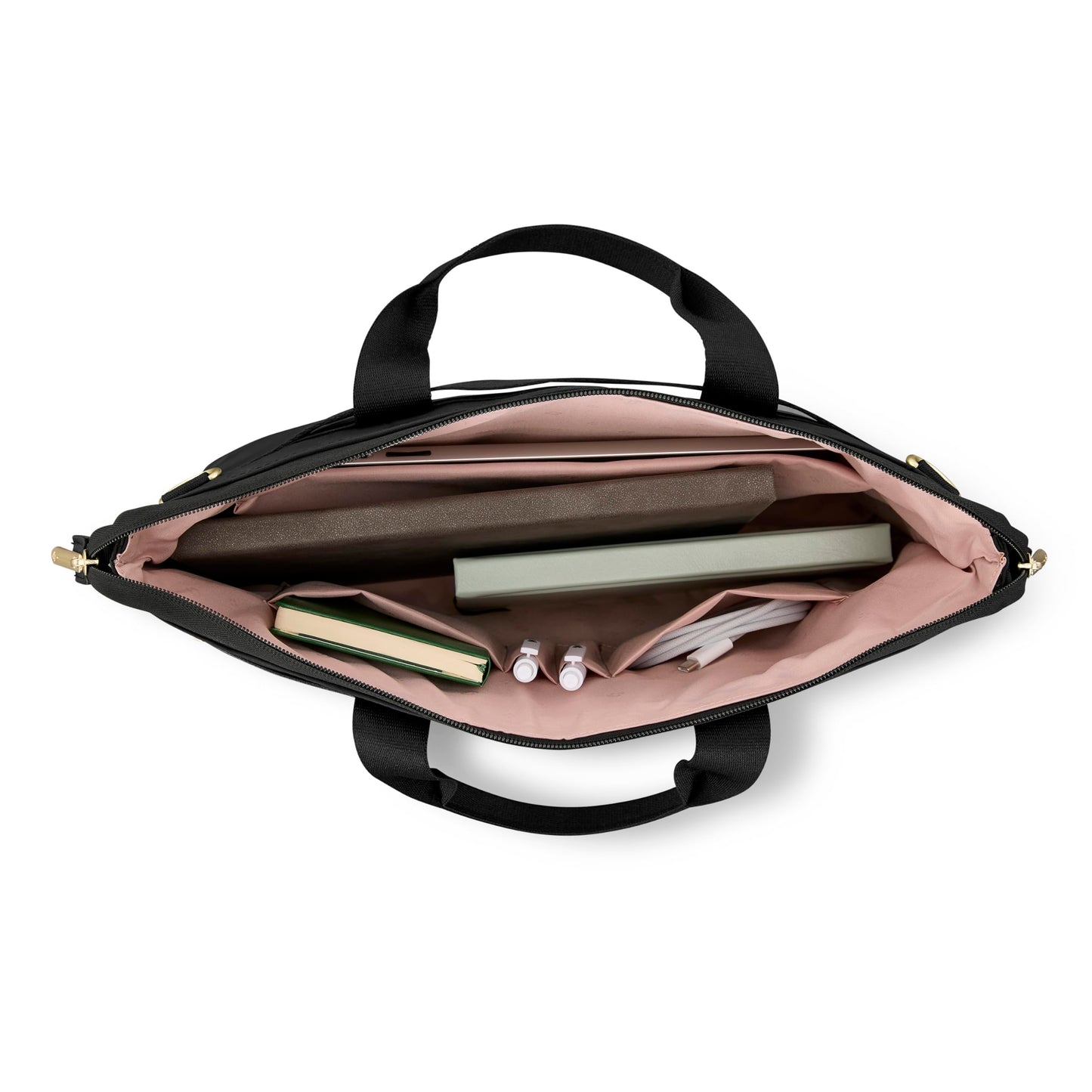Samsonite Mobile Solution 2 Convertible Slim Briefcase - Black