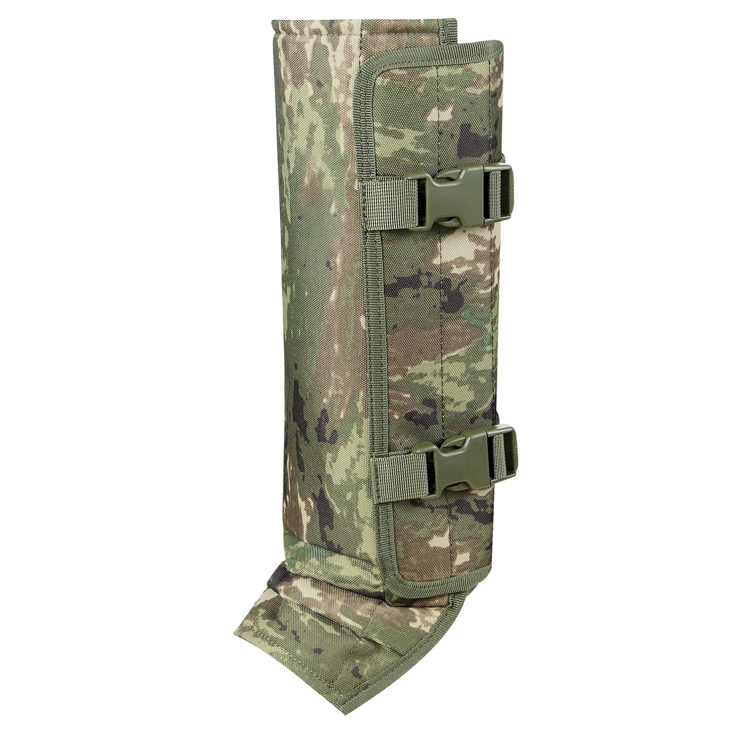 HUNTARMOR Snake Gaiters Leg Guards: Waterproof Snake Chaps for Hunting, Adjustable Leg Gaiter Snake Bite Protection for Lower Legs, Lightweight Flexible Design Snake Guards Fits Men & Women