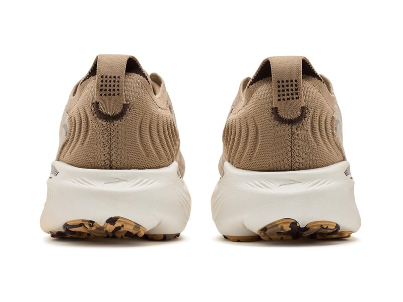 Brooks Womens Adrenaline GTS 25 Griege/Chocolate/Latte 11.5 Medium
