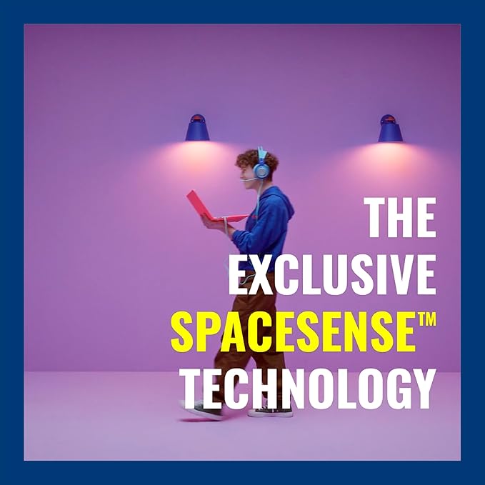 WiZ Connected 100W A21 Color LED Smart Bulb 3-Pack - E26- Indoor - Connects to Your Existing Wi-Fi - Control with Voice or App + Activate with Motion - Matter Compatible