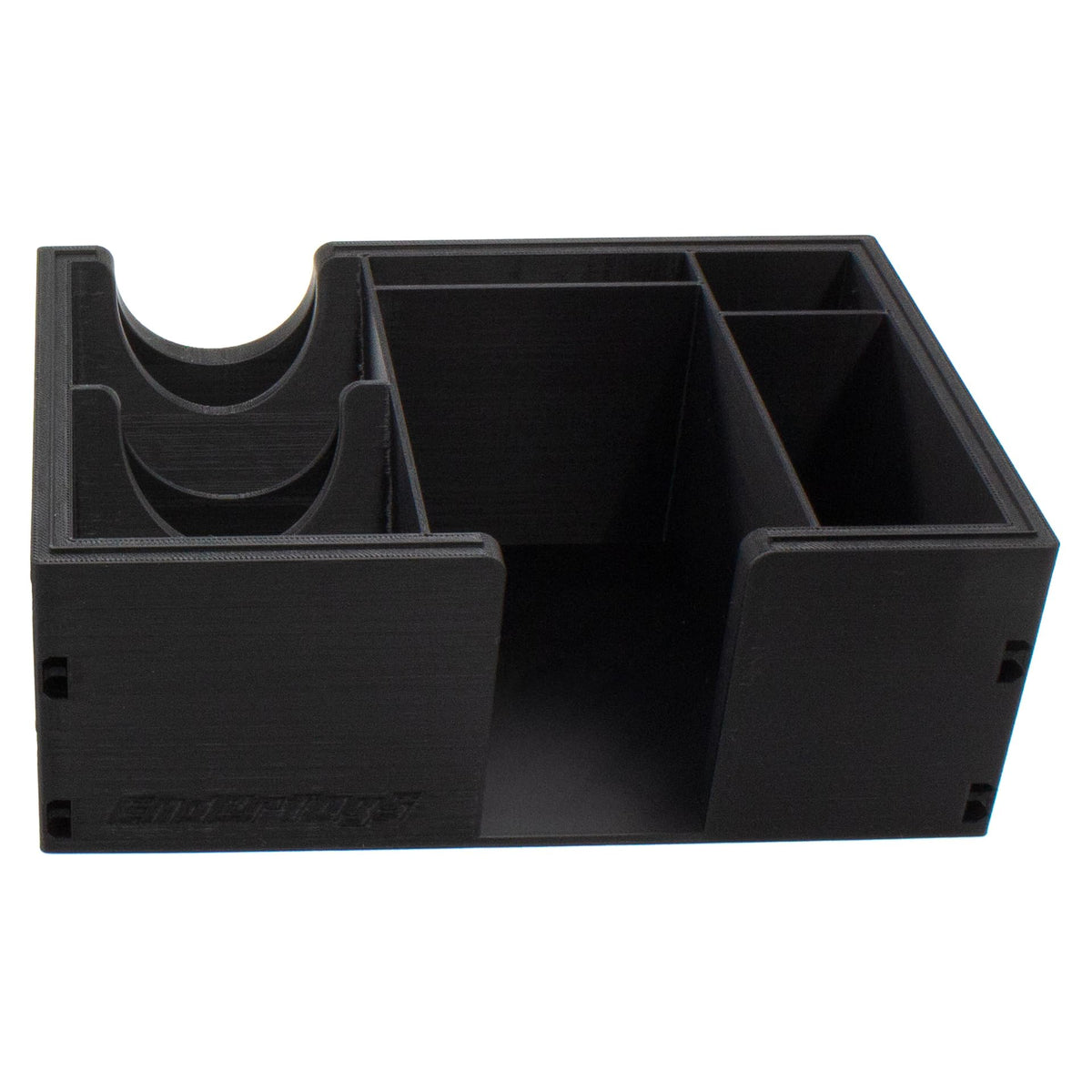 EnderToys Shipping Station (TCG RIP Caddy) - Toploader Dispenser - Penny Sleeve Holder