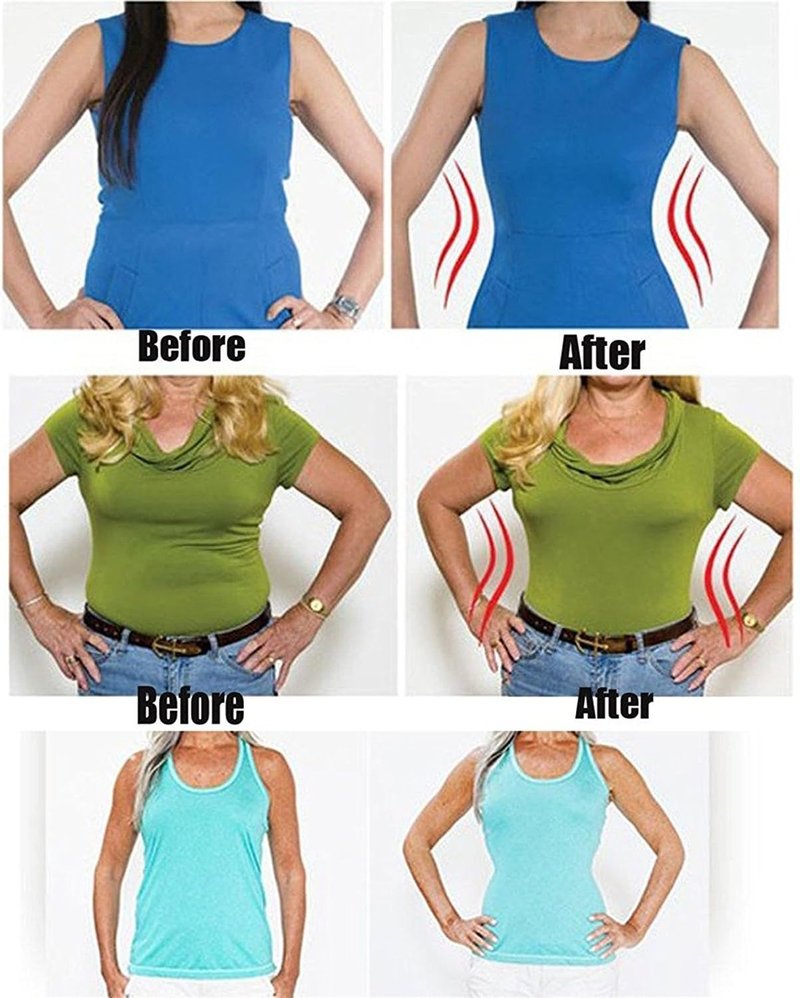 VENUZOR Waist Trainer Belt for Women - Slimming Waist Cincher & Body Shaper | Adjustable Size for Comfort