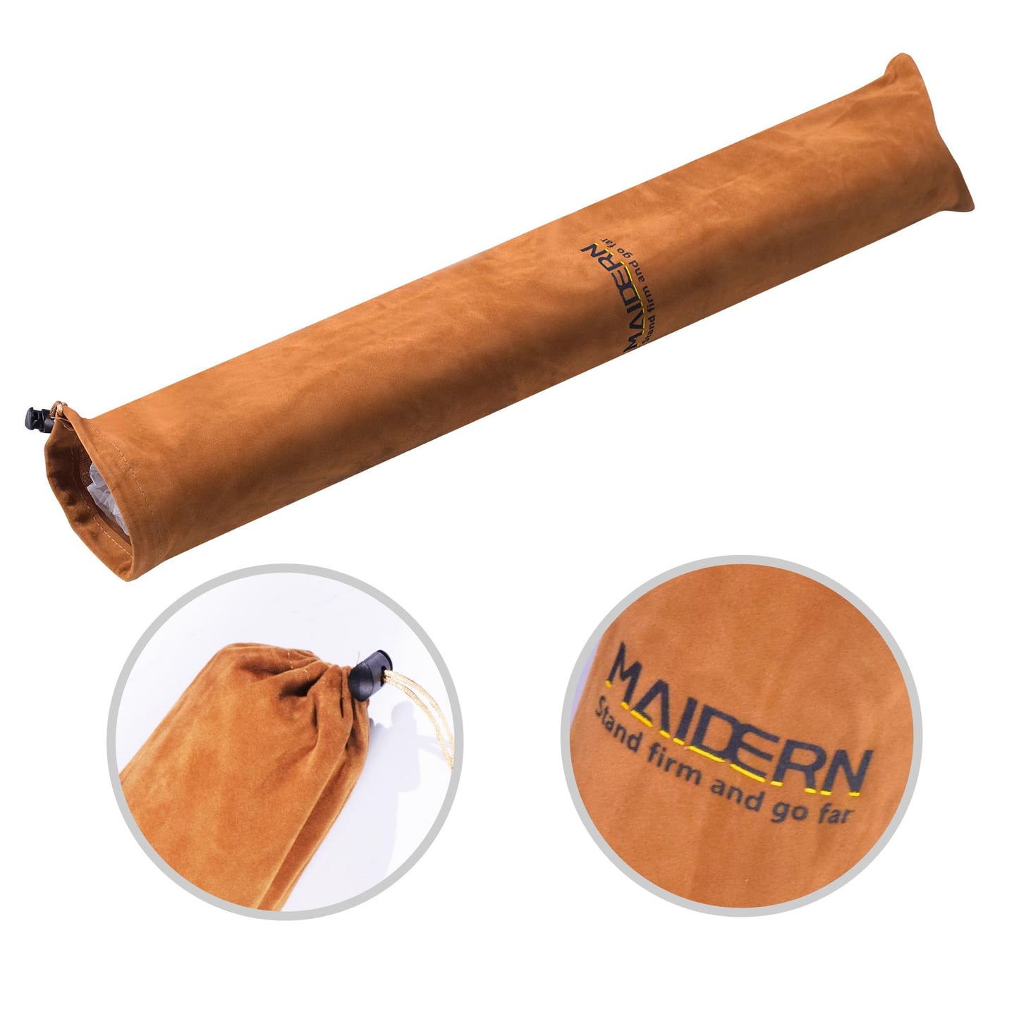 MAIDERN 40” x 24” Leather Desk Mat XL, Large Desk Pad, Reversible Cork & Leather Large Mouse pad for Desk, Waterproof Computer Desk Mat for Gaming Home Office (Black) …