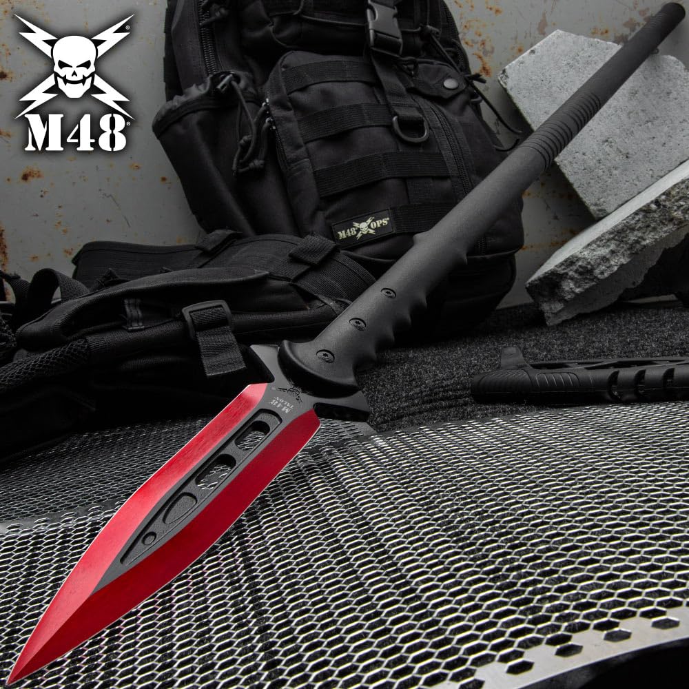 United Cutlery M48 Kommando Talon Survival Spear