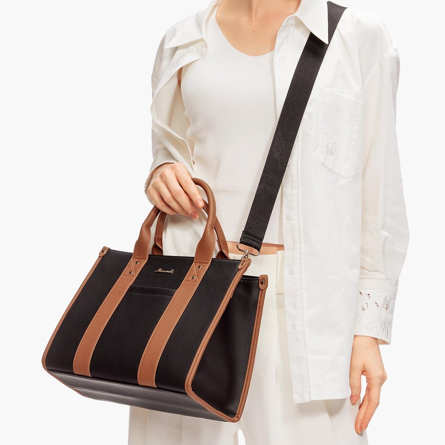 LOVEVOOK Tote Bag for Women,Fashion Handbag for Women