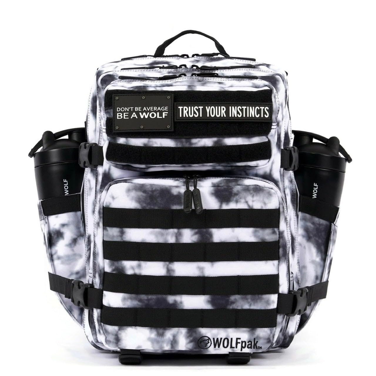 WOLFpak 35L Backpack (Timber Wolf)
