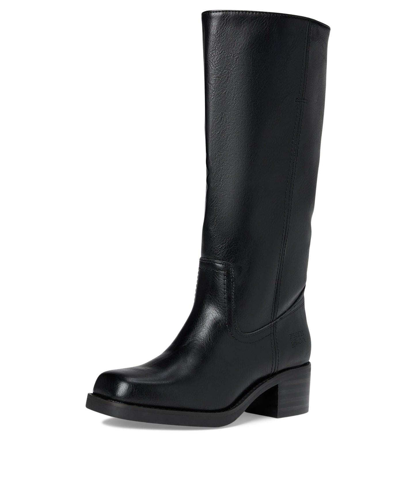 FRYE AND CO. Women's Miranda 14 Black 6.5 Medium