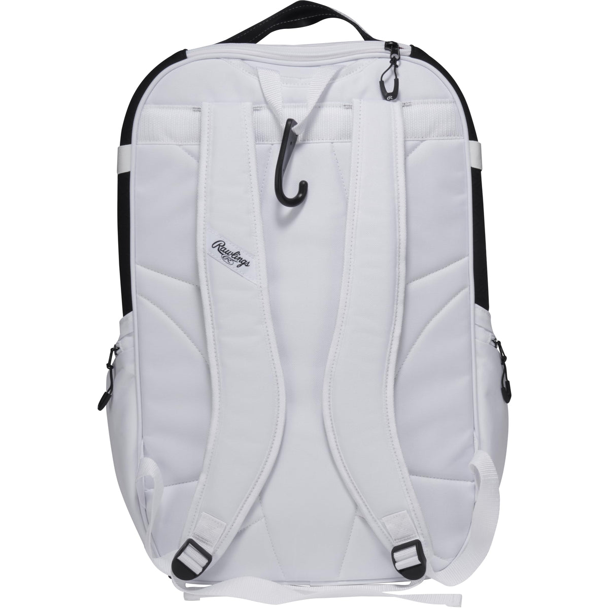 Rawlings | THE JOURNEY Player's Backpack | Baseball/Softball | White