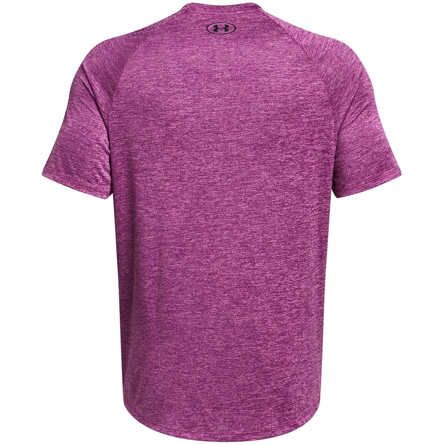 Under Armour Men's Tech 2.0 Short-Sleeve T-ShirtDISC, (573) Mystic Magenta / / Black, XX-Large