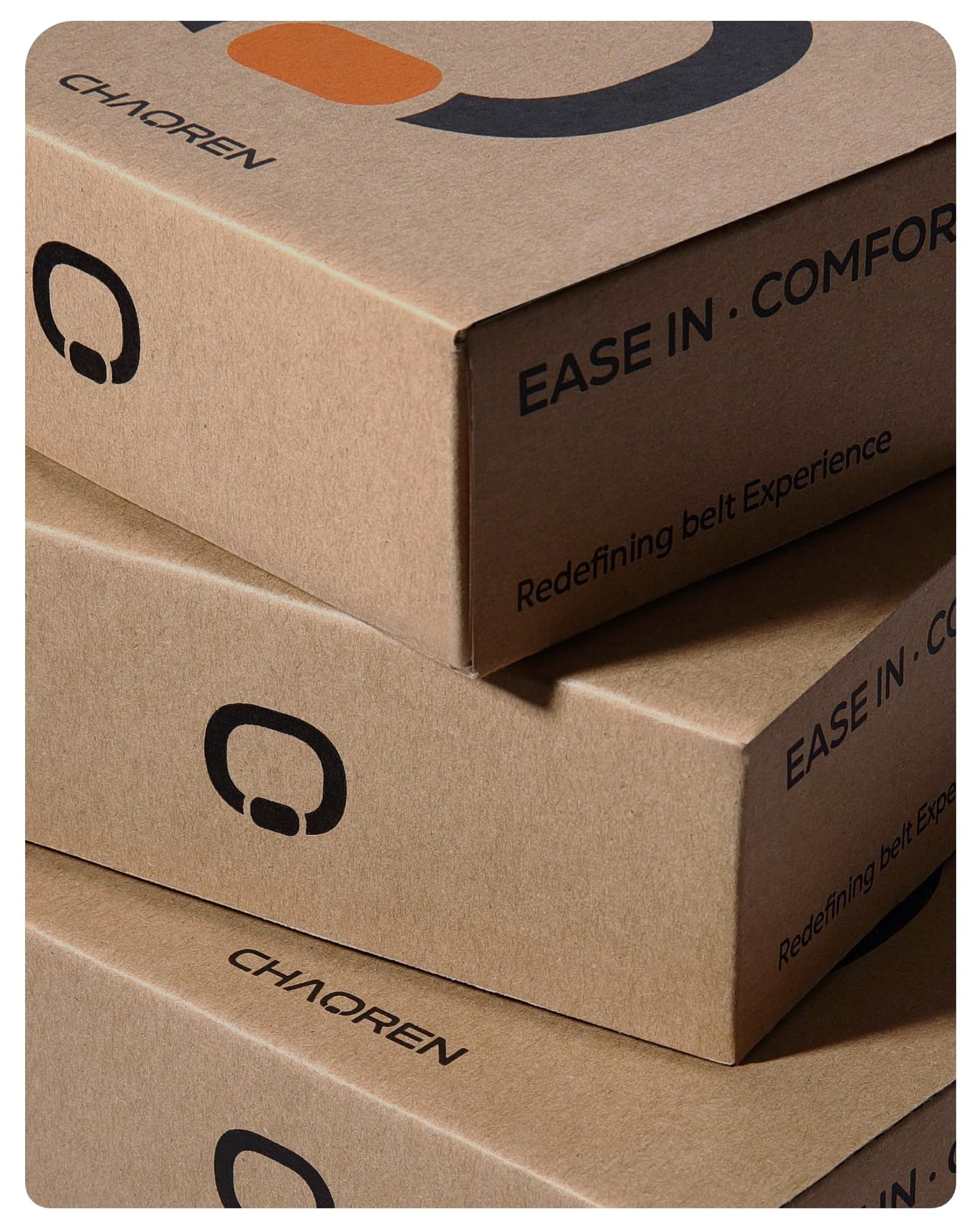 CHAOREN Leather Braided Belts for Men - 1 1/8" Mens Casual Woven Leather Belt for Dress Pant
