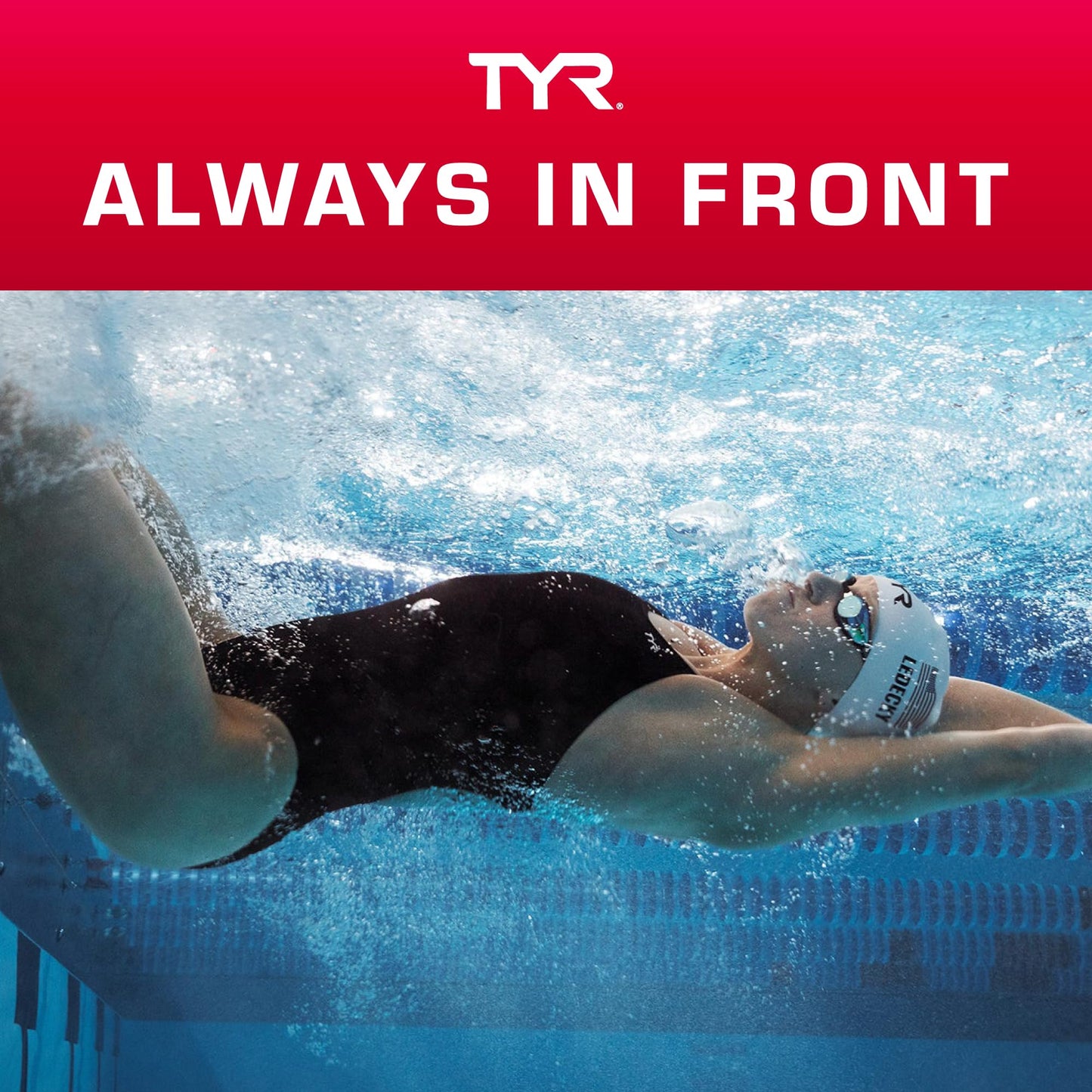 TYR Junior Pull Float - Pull Buoy Leg Float for Swim Training - Isolates Legs for Upper Body Strength and Technique - Swimming Exercise Equipment for Children, Young Adults