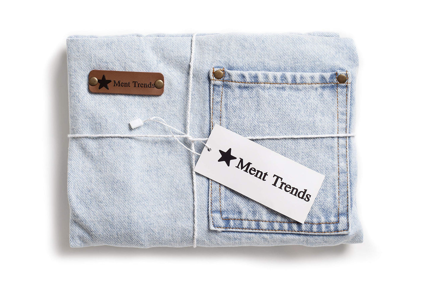 ARAWAK BRAVE Distressed Denim Apron Chef Kitchen BBQ Grill Light Blue Towel Loop + Quick Release Buckle + Tool Pockets Adjustable M to XXL