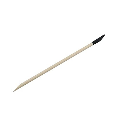 Sanding Sticks DGBRSM 30pcs Black 37mm Matchsticks Double-Side Slanted Sanding Twigs Fine Detailing Sanding Sticks for Plastic Models Wood Hobby