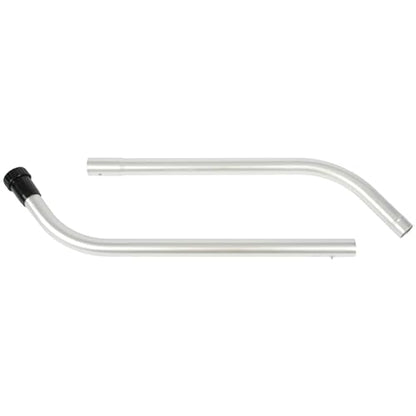 Cen-Tec Systems 2-Piece Aluminum S-Wand for Backpack Vacuums and Commercial Vacuums