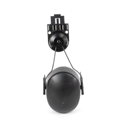 Pyramex Mounted Earmuffs for Full Brim Hard Hats