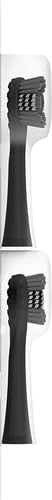 Colgate 360 Vibrate Charcoal Battery Operated Toothbrush Pack, Soft with 1 AAA Battery Included, Black, 2 Count