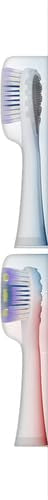 Colgate 360 Floss Tip Sonic Powered Battery Toothbrush Refill Pack - 2ct
