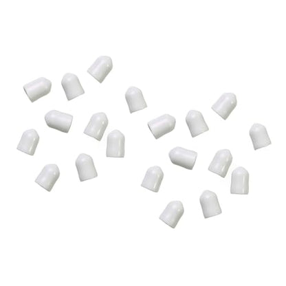ClosetMaid 21203 Small Plastic End Caps for Wire Shelving, 1000-Pack