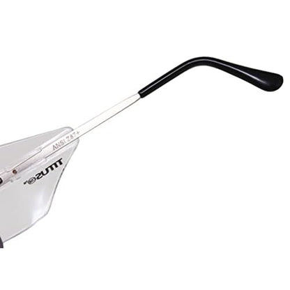 TITUS G77 Premium Metal Frame Aviator Z87+, Z87.1 Safety Glasses Side Shield Motorcycle Shooting DOT ANSI CE Approved Eyewear