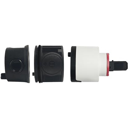 1213 Replacement Mixing Shower Valve Cartridge for moen M-CORE 3-Series Pressure Balance Rough-in Valve, Faucet Valve Cartridge Provide Reliable and Efficient Water Flow Control for Shower System