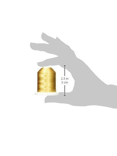Robison-Anton Super Strong Thread, 14 Kt. Gold