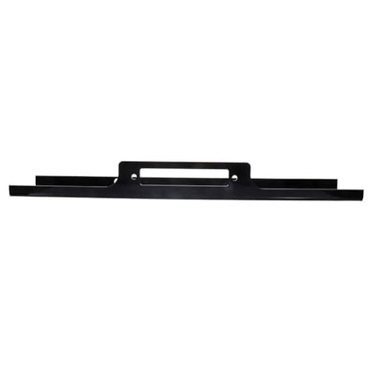 OCPTY Heavy Duty Universal Recovery Winch Mounting Plate 13000lb Mount Bracket Trailer 36"